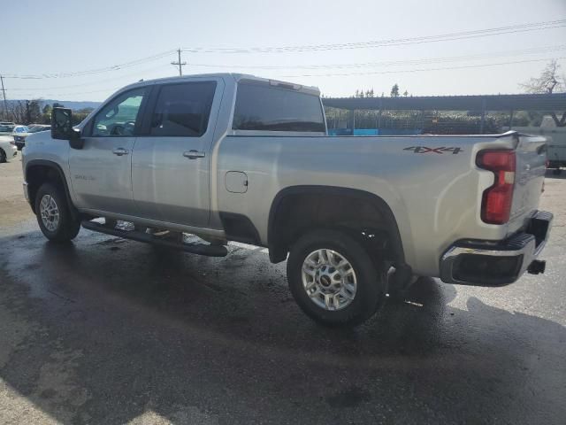 2020 Chevrolet Silverado K2500 Heavy Duty LT