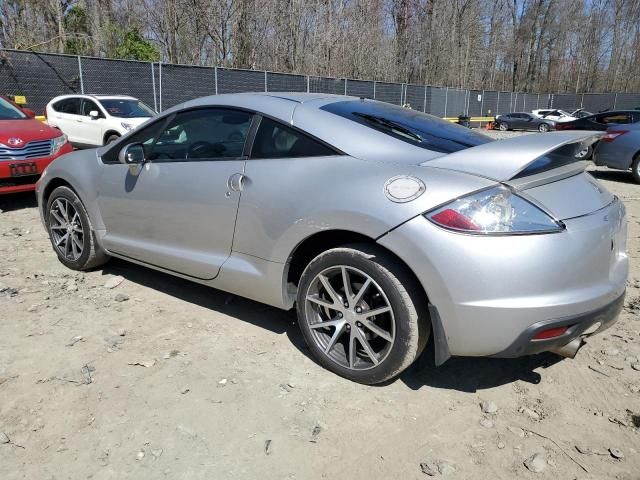 2009 Mitsubishi Eclipse GT