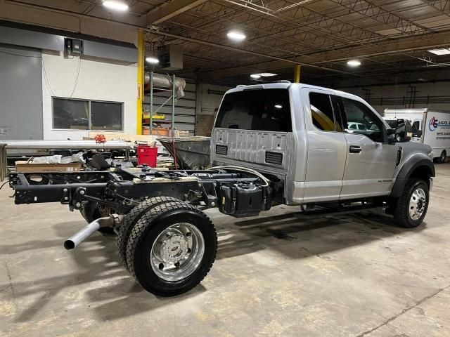 2022 Ford F550 Super Duty