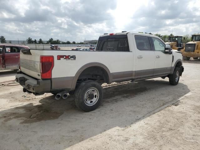 2020 Ford F350 Super Duty