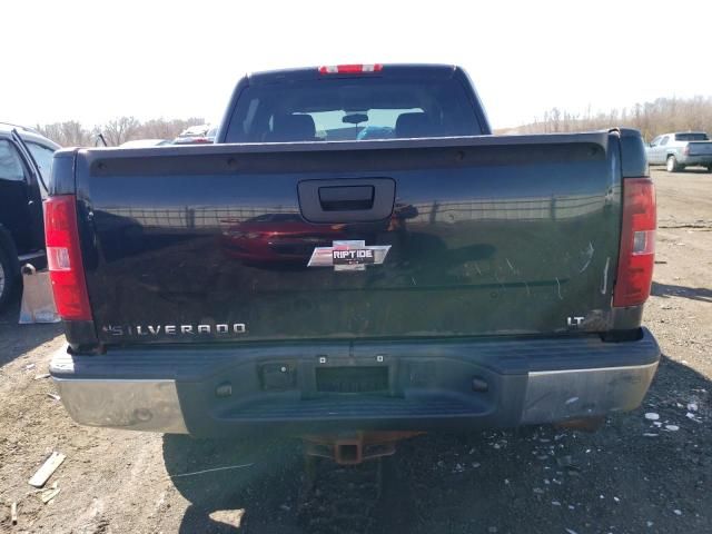 2008 Chevrolet Silverado K1500