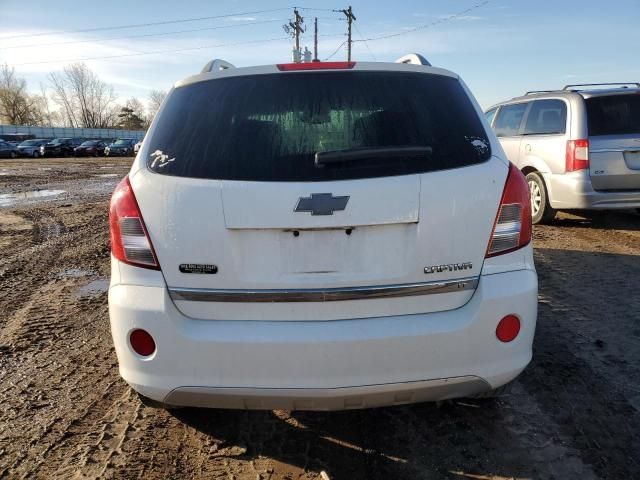 2014 Chevrolet Captiva LT