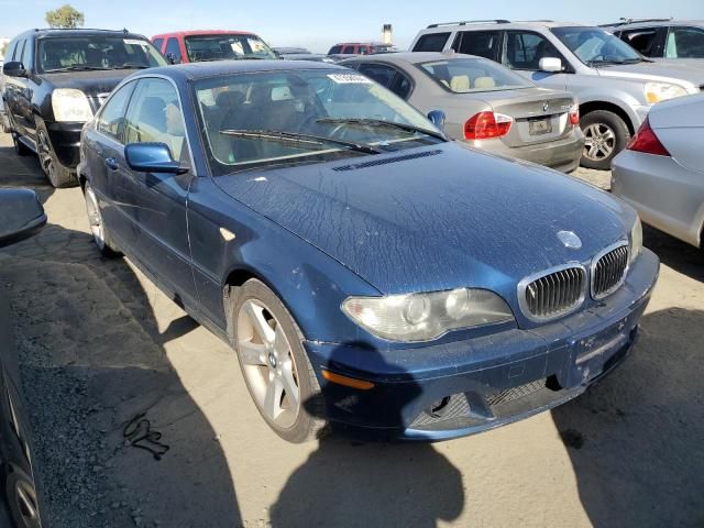 2004 BMW 325 CI