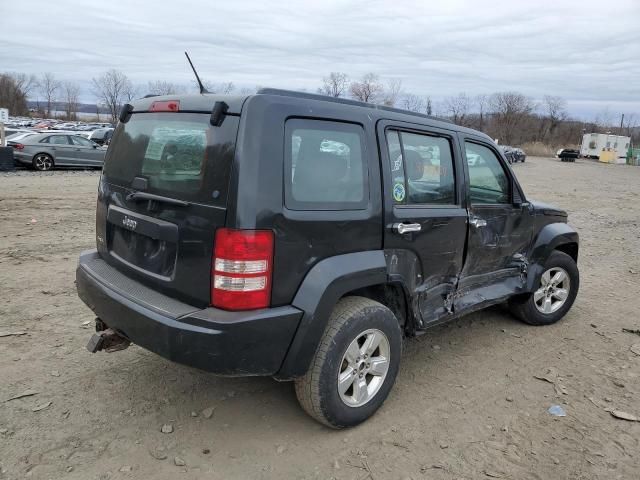 2012 Jeep Liberty Sport