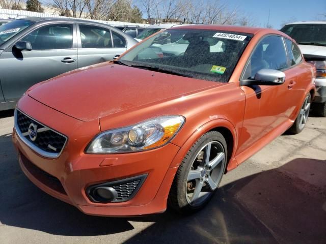 2011 Volvo C30 T5