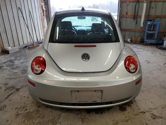 2008 Volkswagen New Beetle S