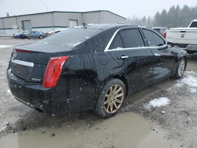 2014 Cadillac CTS