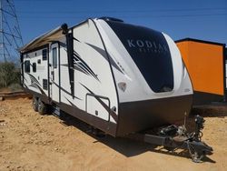 Flood-damaged cars for sale at auction: 2018 Other Travel Trailer