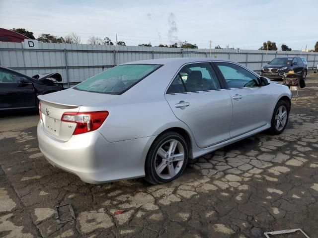 2012 Toyota Camry Base