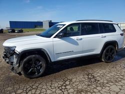 Jeep Grand Cherokee salvage cars for sale: 2023 Jeep Grand Cherokee L Laredo