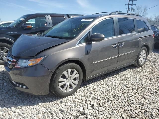 2016 Honda Odyssey EXL