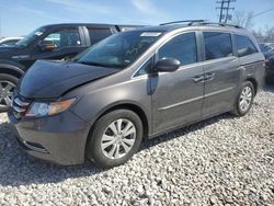 2016 Honda Odyssey EXL for sale in Wayland, MI