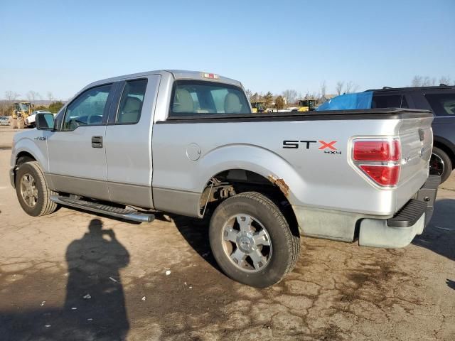 2010 Ford F150 Super Cab