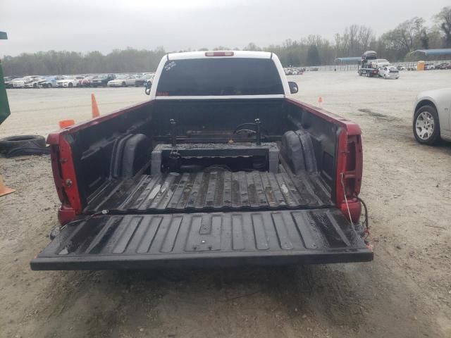 2002 GMC New Sierra C1500