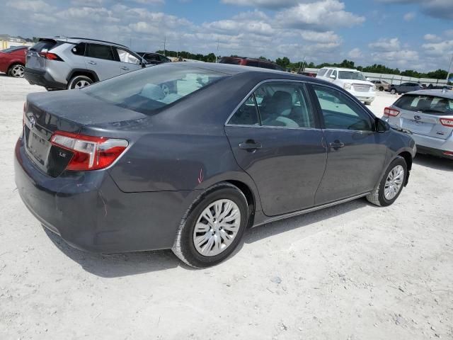 2013 Toyota Camry L