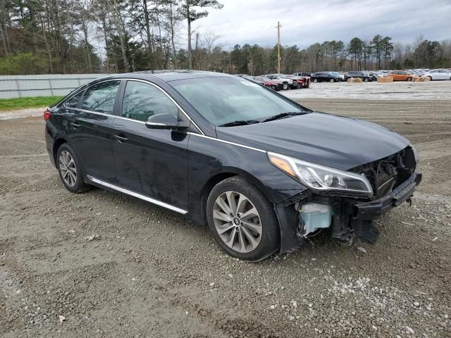 2016 Hyundai Sonata Sport