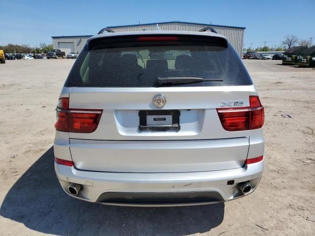 2012 BMW X5 XDRIVE35D