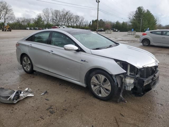 2013 Hyundai Sonata Hybrid