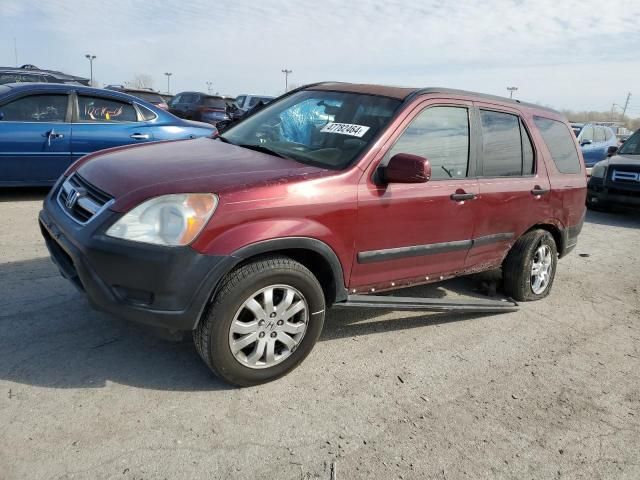 2003 Honda CR-V EX