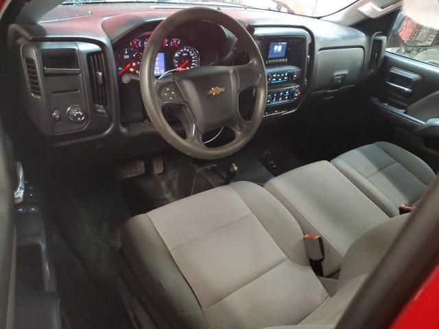 2015 Chevrolet Silverado K1500