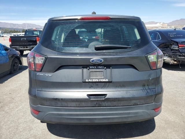 2017 Ford Escape S