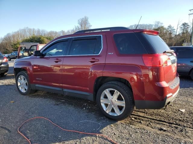 2011 GMC Terrain SLT