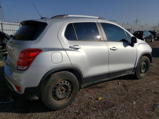 2021 Chevrolet Trax 1LT