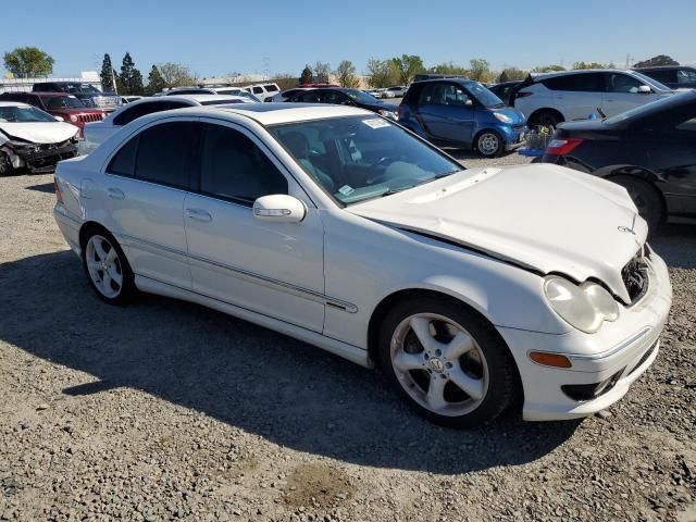 2006 Mercedes-Benz C 230