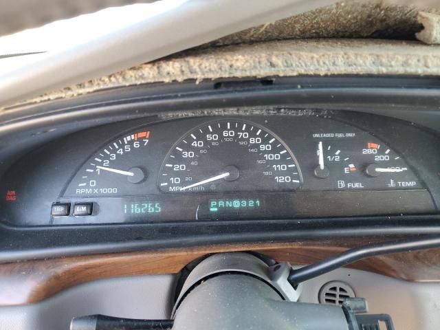 1997 Oldsmobile 88 Base