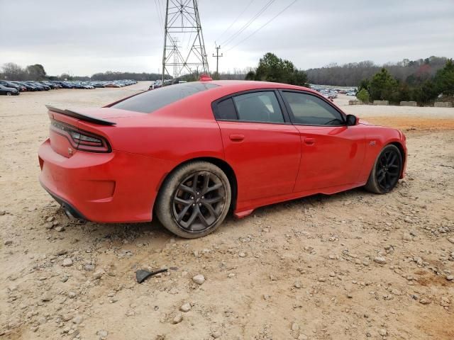 2020 Dodge Charger Scat Pack