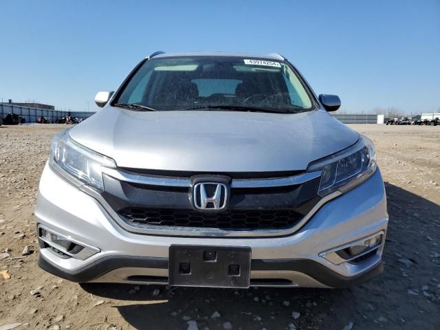 2016 Honda CR-V EXL