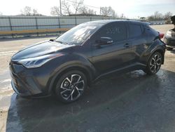 Salvage cars for sale from Copart Lebanon, TN: 2021 Toyota C-HR XLE