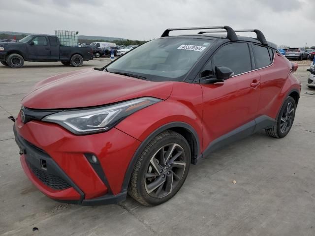 2020 Toyota C-HR XLE