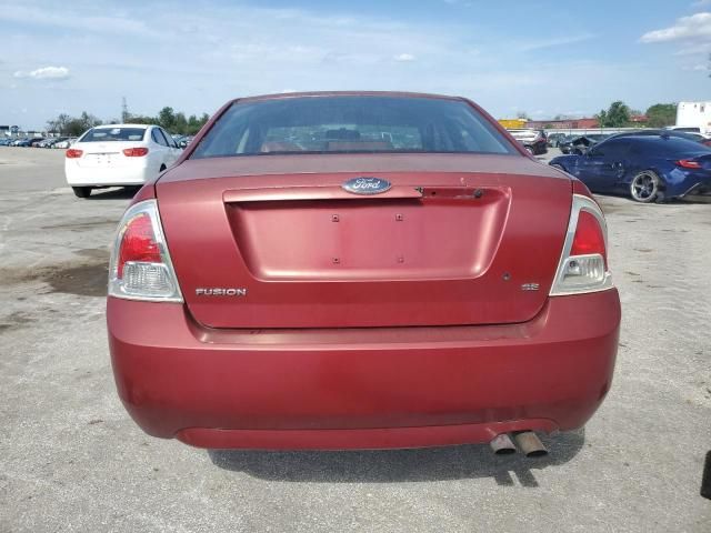 2006 Ford Fusion SE