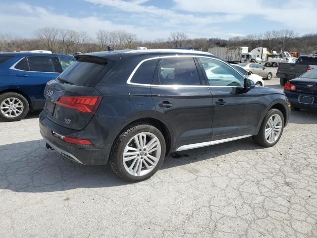 2018 Audi Q5 Premium Plus