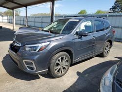 Subaru salvage cars for sale: 2021 Subaru Forester Limited