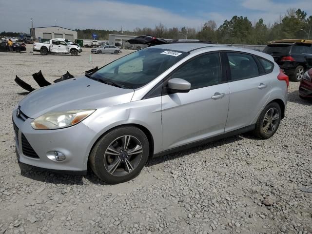 2012 Ford Focus SE