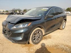 Salvage cars for sale from Copart Tanner, AL: 2022 Ford Escape SE