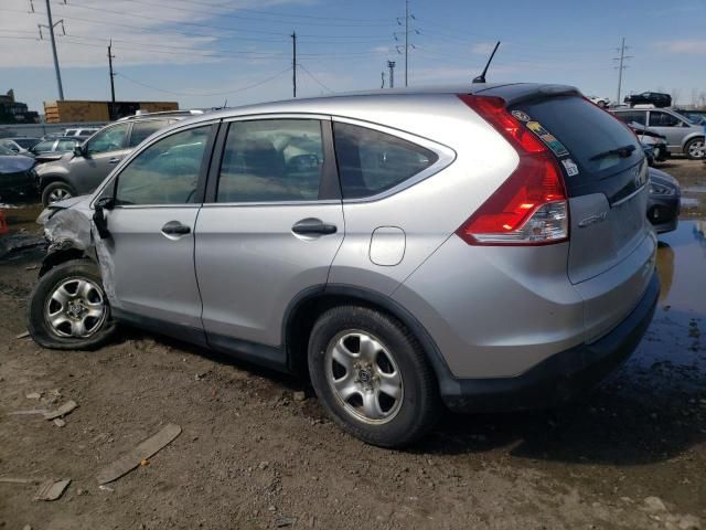 2014 Honda CR-V LX