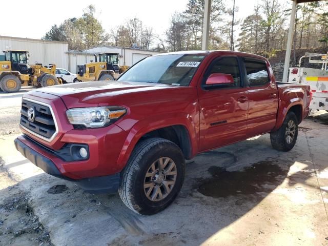 2017 Toyota Tacoma Double Cab