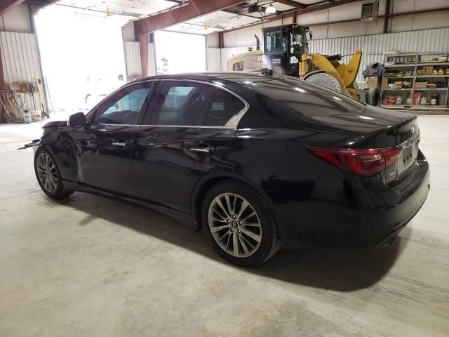 2020 Infiniti Q50 Pure