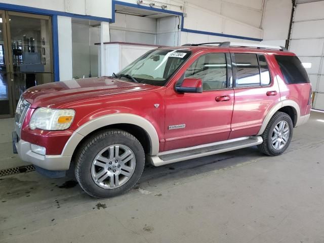 2007 Ford Explorer Eddie Bauer