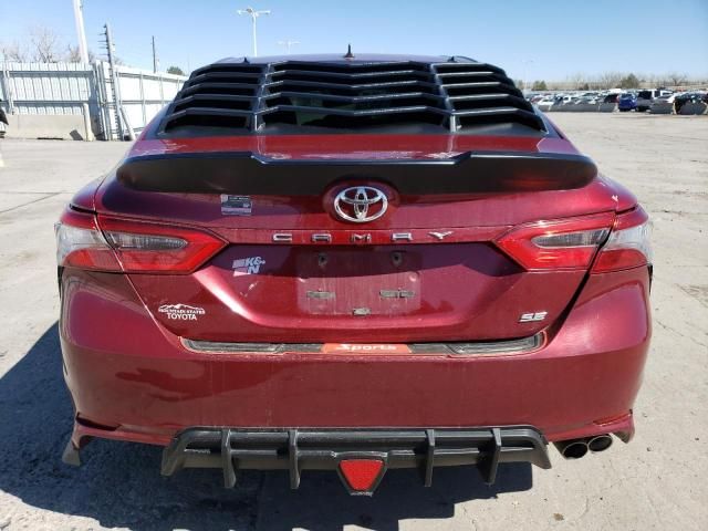 2018 Toyota Camry L