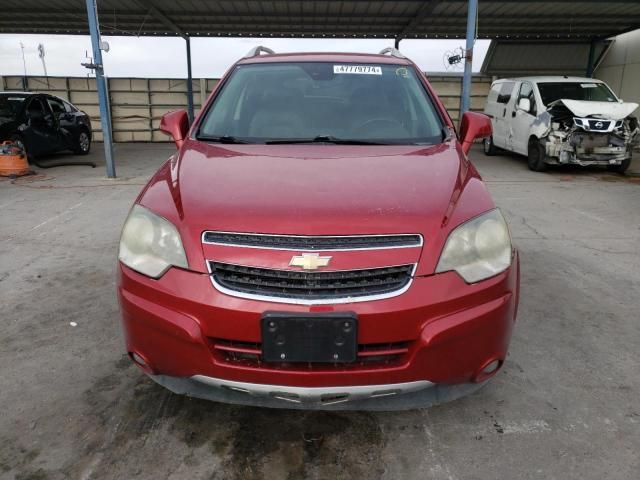 2015 Chevrolet Captiva LTZ