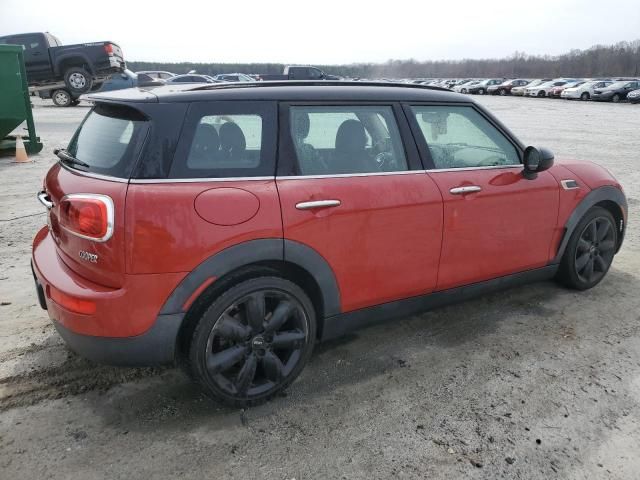 2016 Mini Cooper Clubman