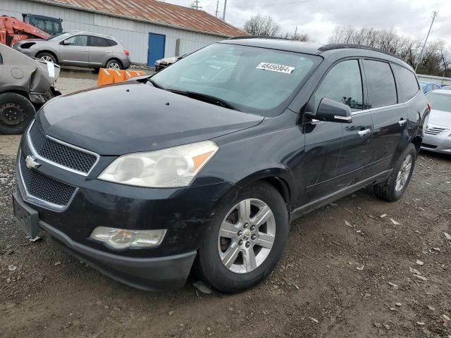 2012 Chevrolet Traverse LT