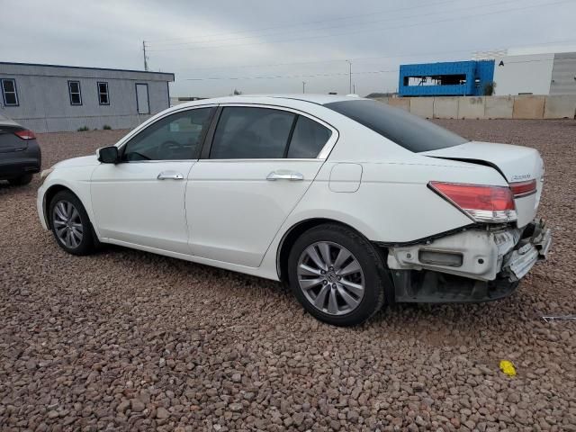 2011 Honda Accord EXL