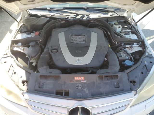 2008 Mercedes-Benz C300