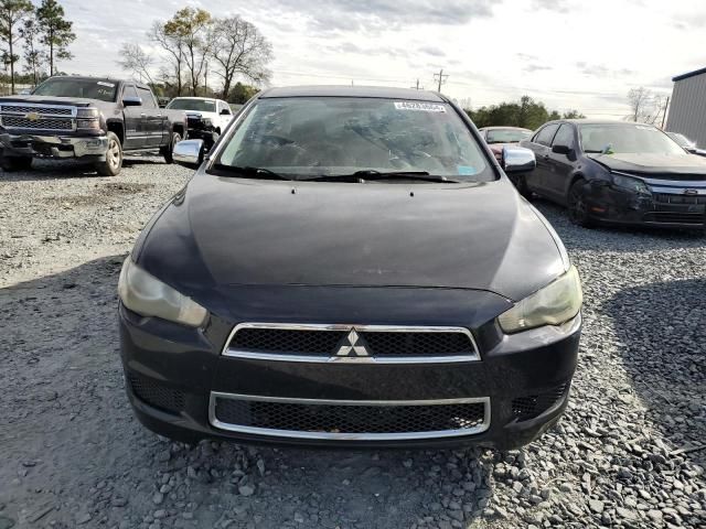 2010 Mitsubishi Lancer ES/ES Sport