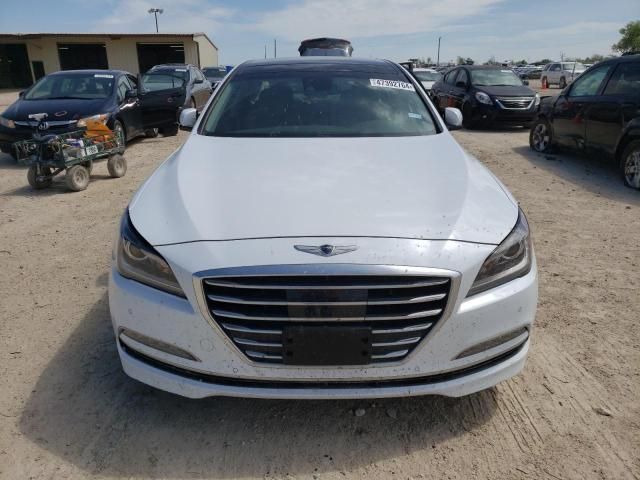 2017 Genesis G80 Base